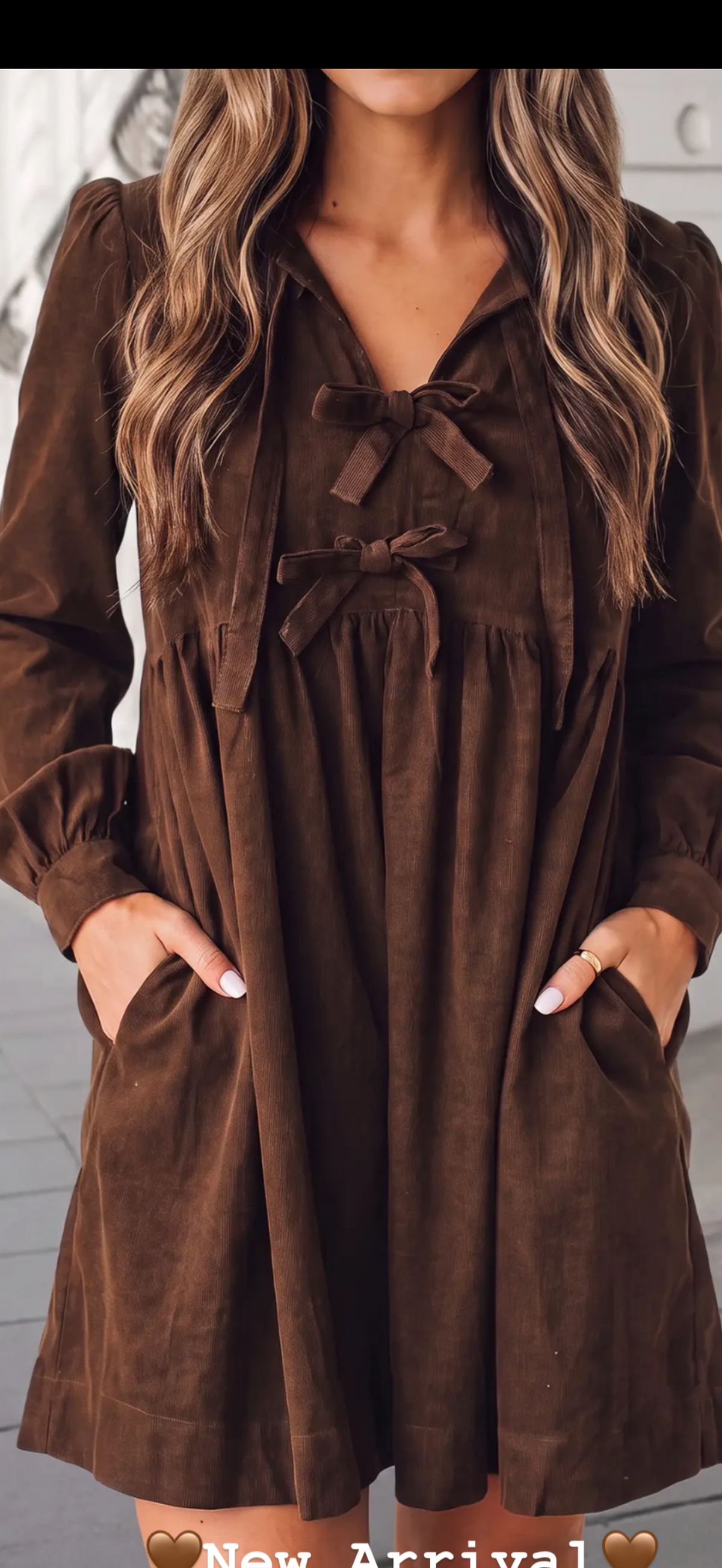 Nikki Dress