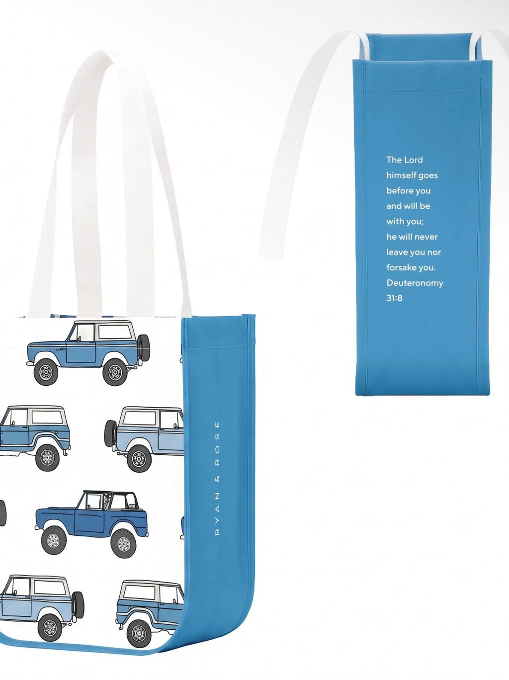 Kiers Snap Tote Bags