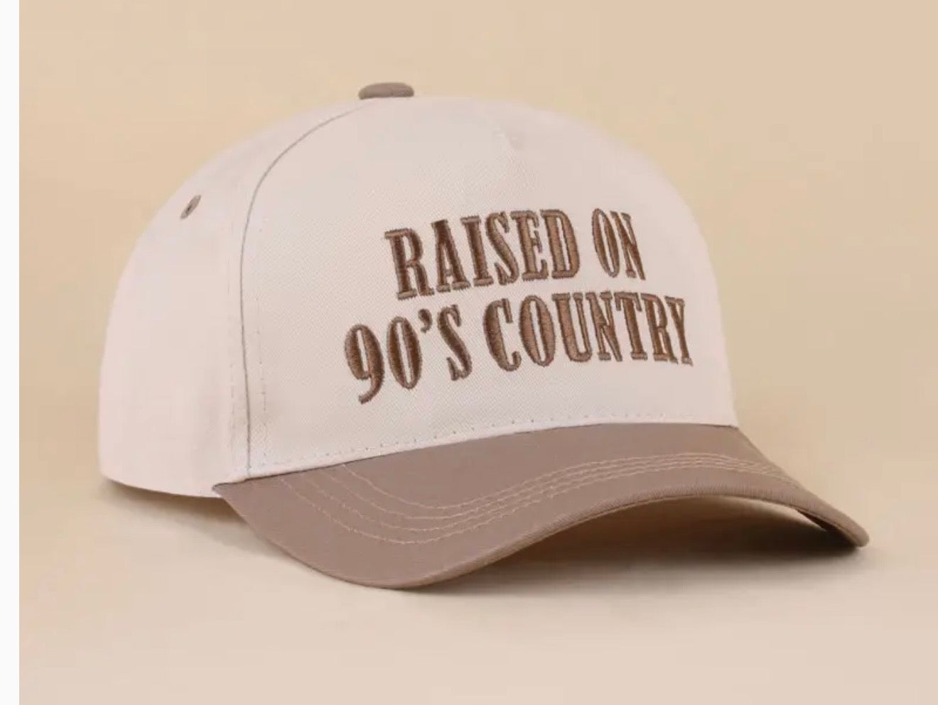 Raised On 90’s Country