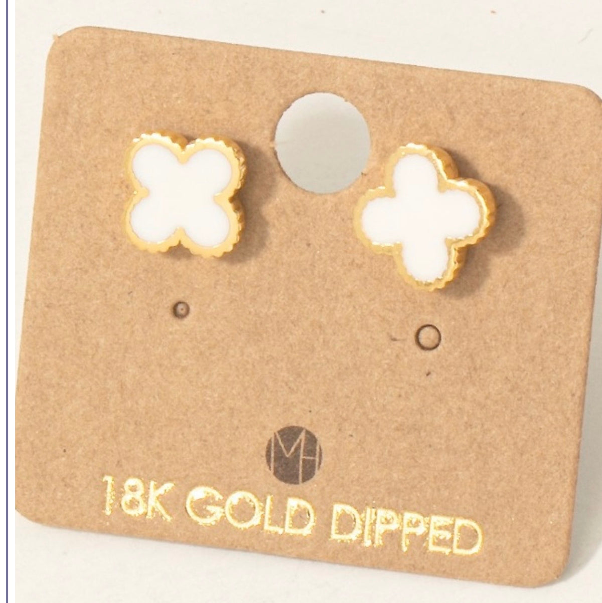 Clover Earrings