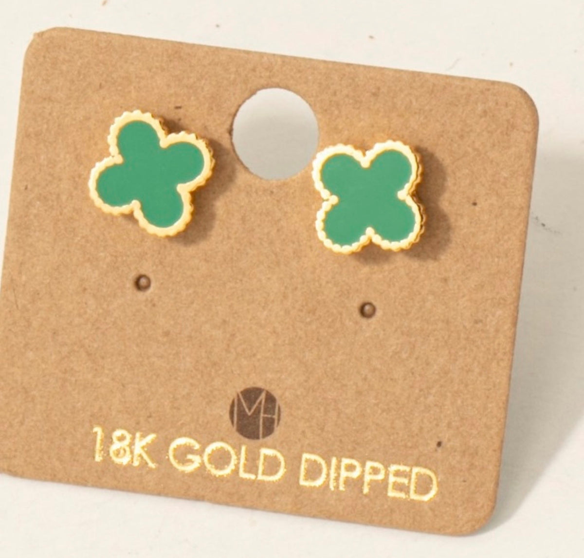 Clover Earrings