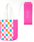 Kiers Snap Tote Bags