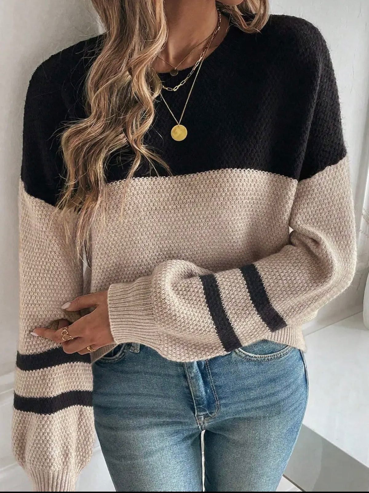 The Joanna Sweater