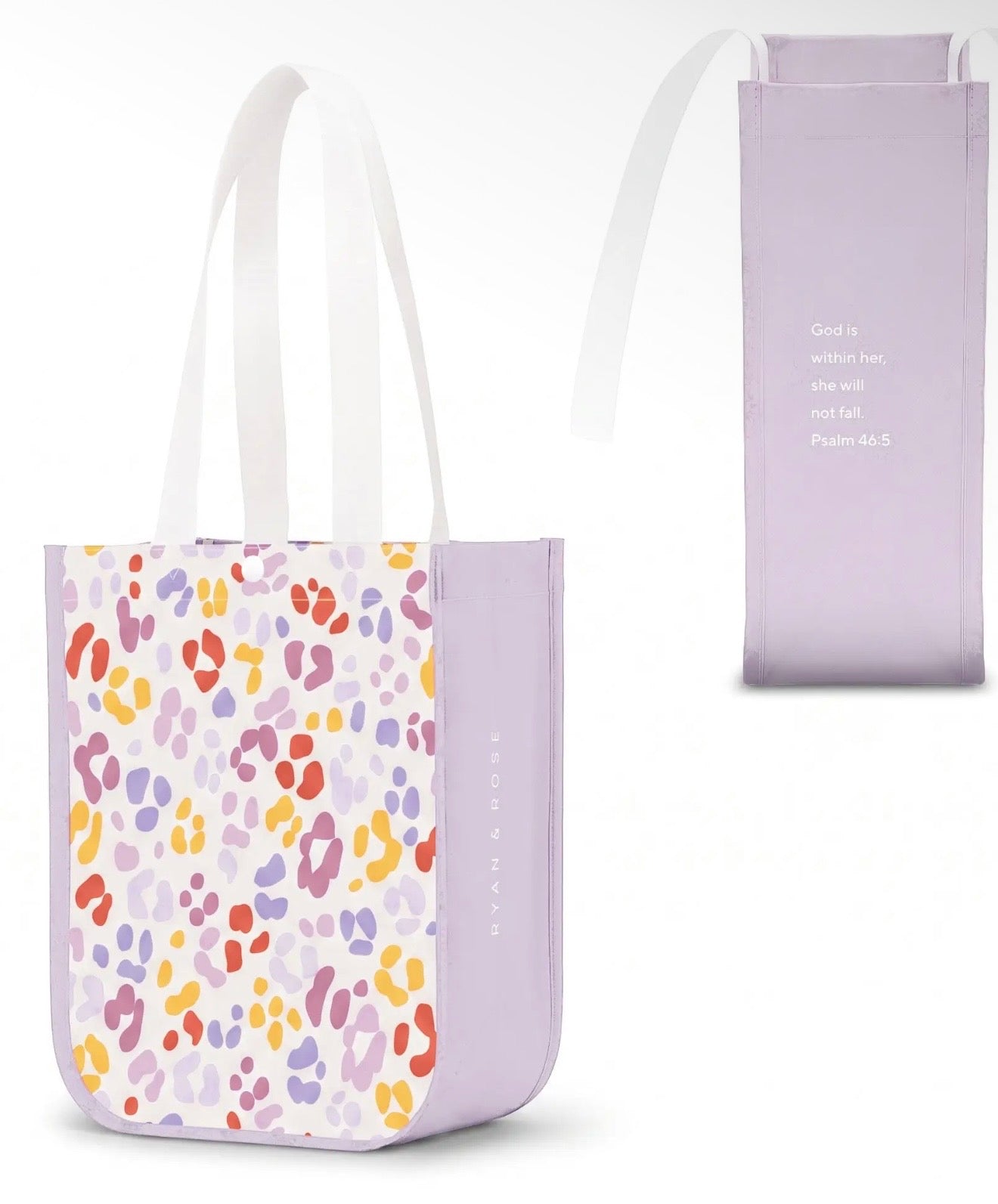 Kiers Snap Tote Bags