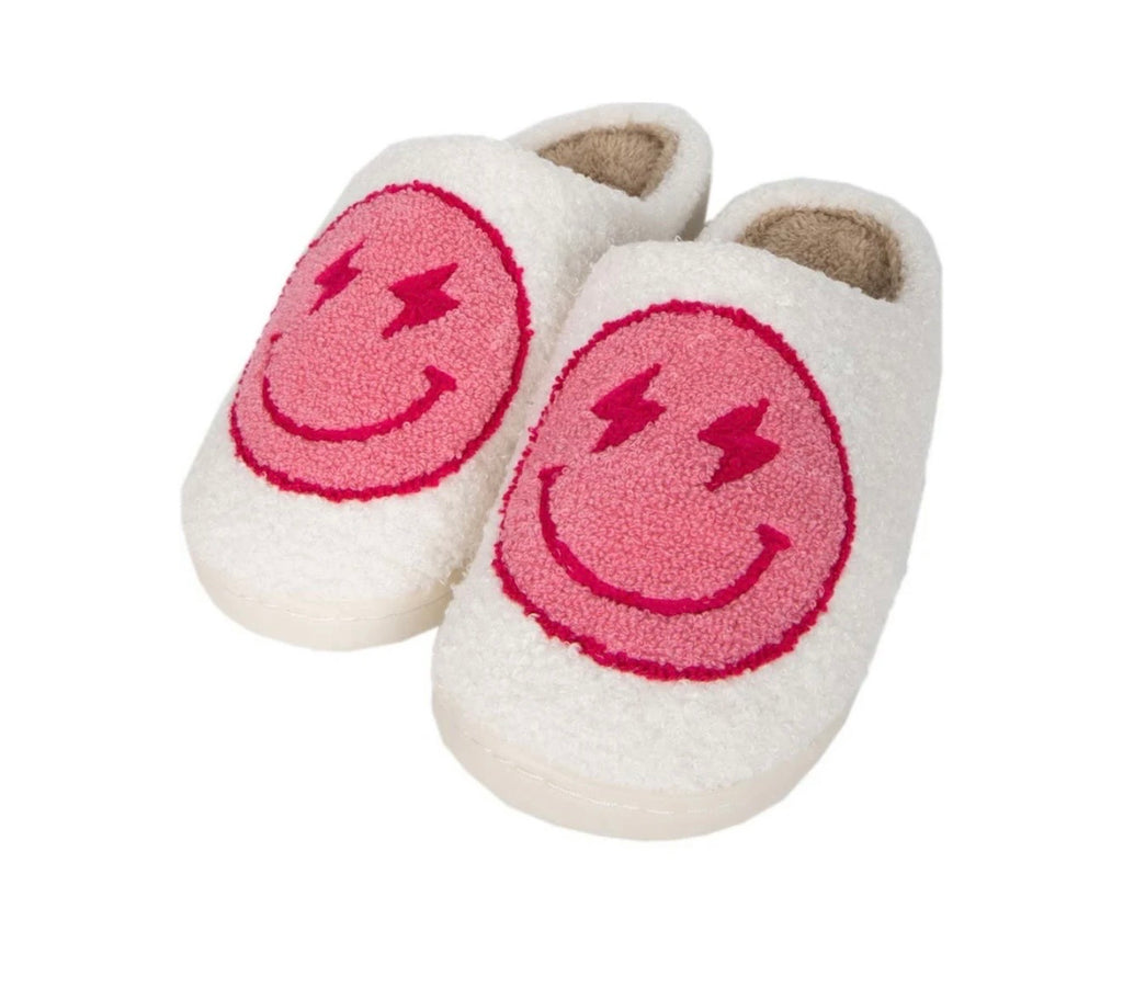 Taylor Smiley Slippers