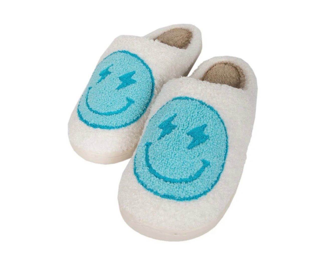 Taylor Smiley Slippers