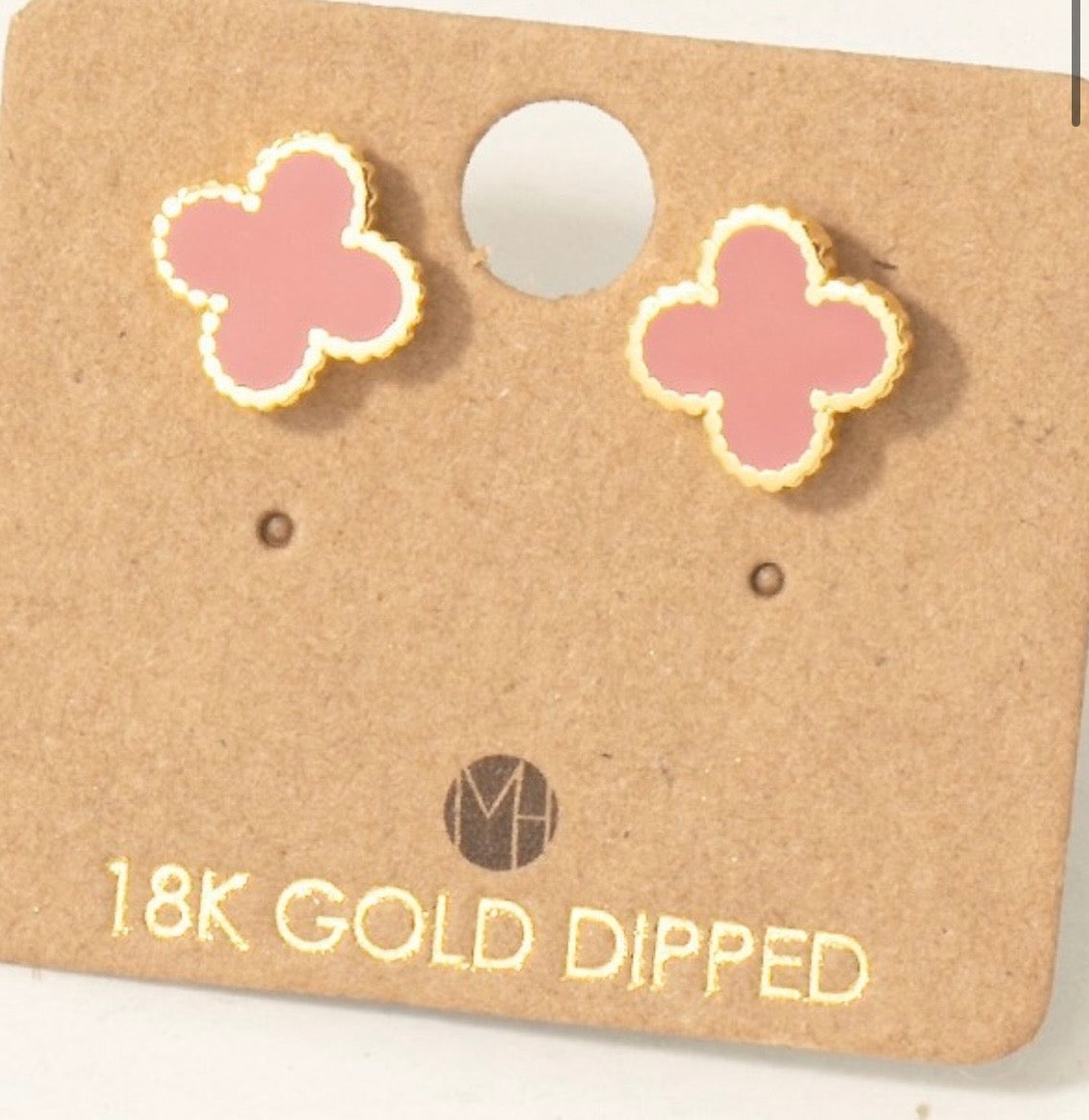 Clover Earrings