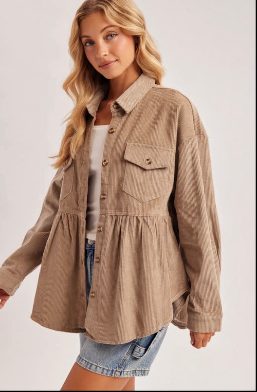 Chelsea Shacket