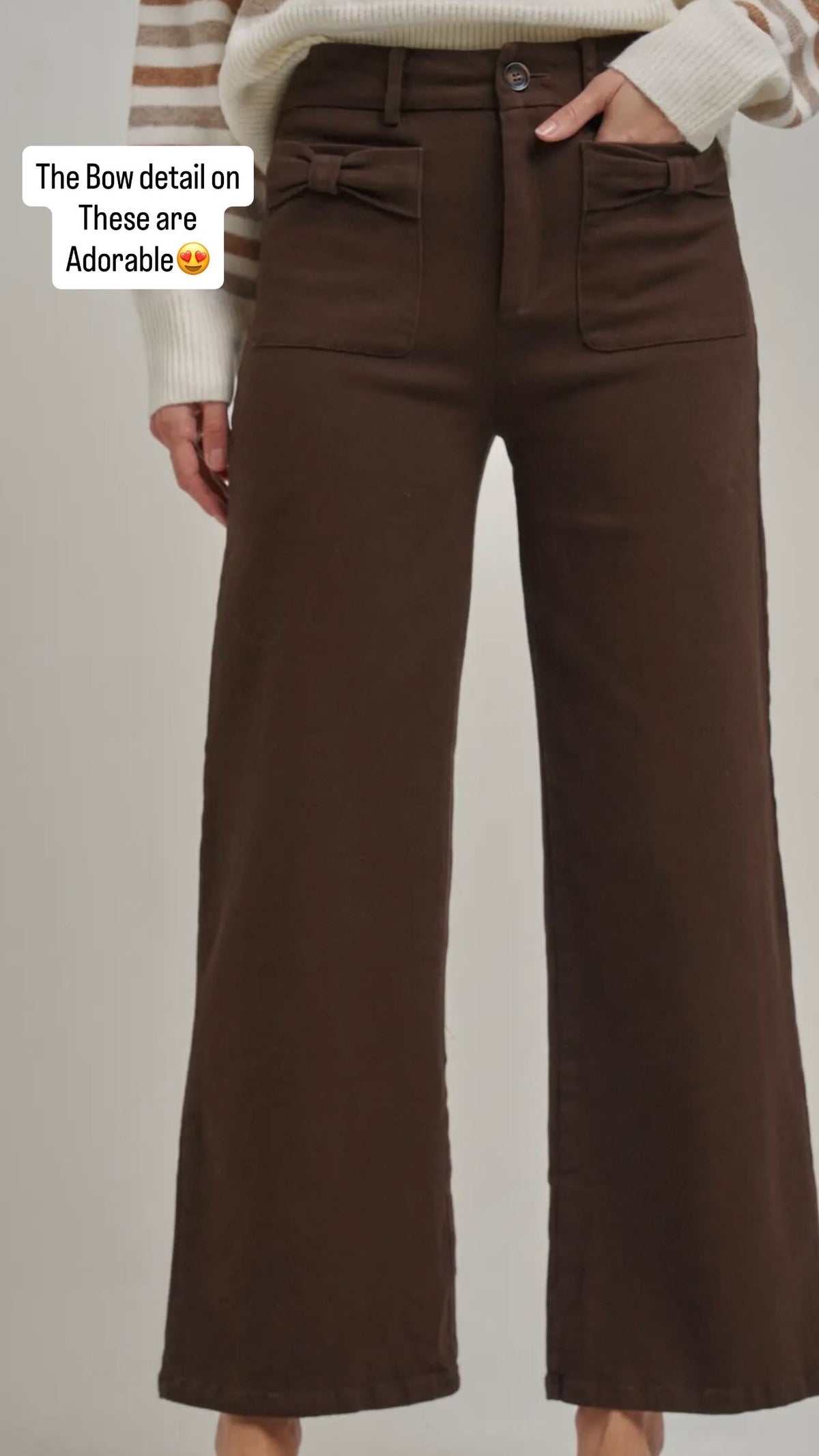 Maddison Bow Jeans