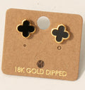 Clover Earrings