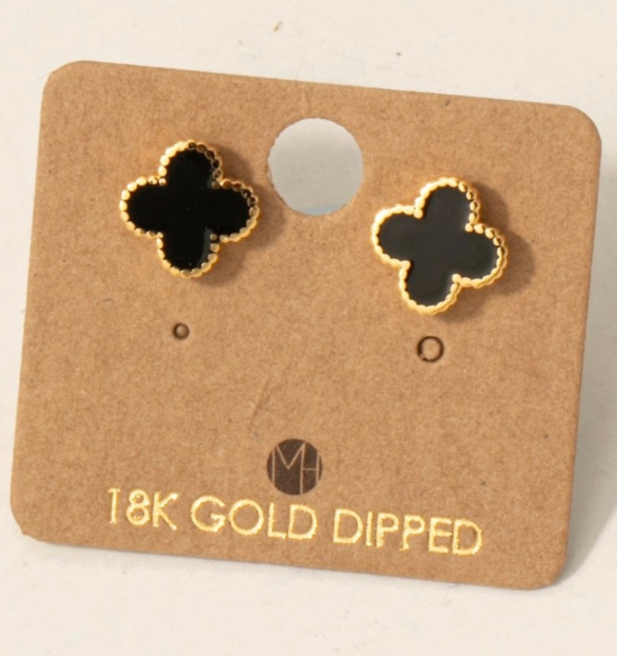 Clover Earrings