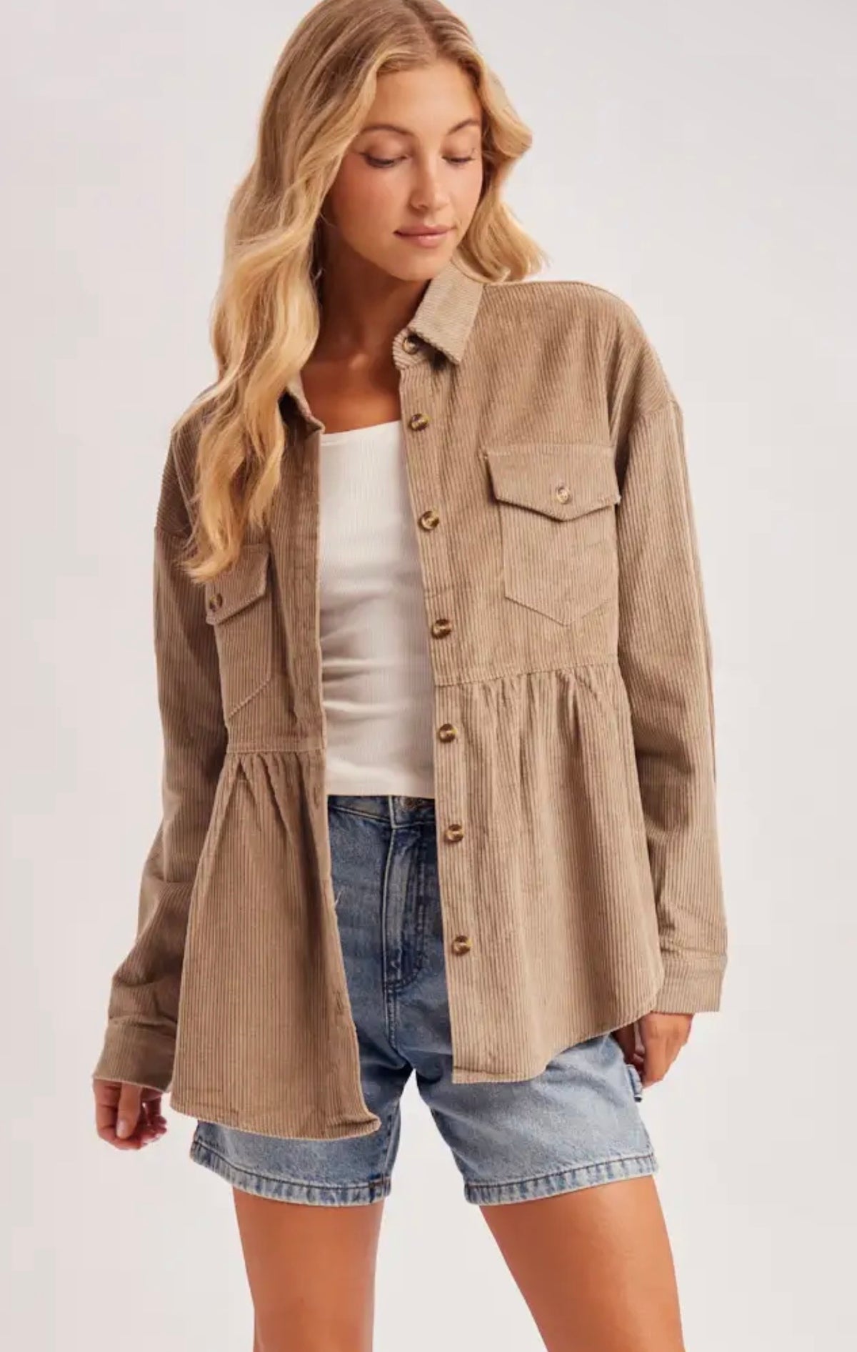 Chelsea Shacket