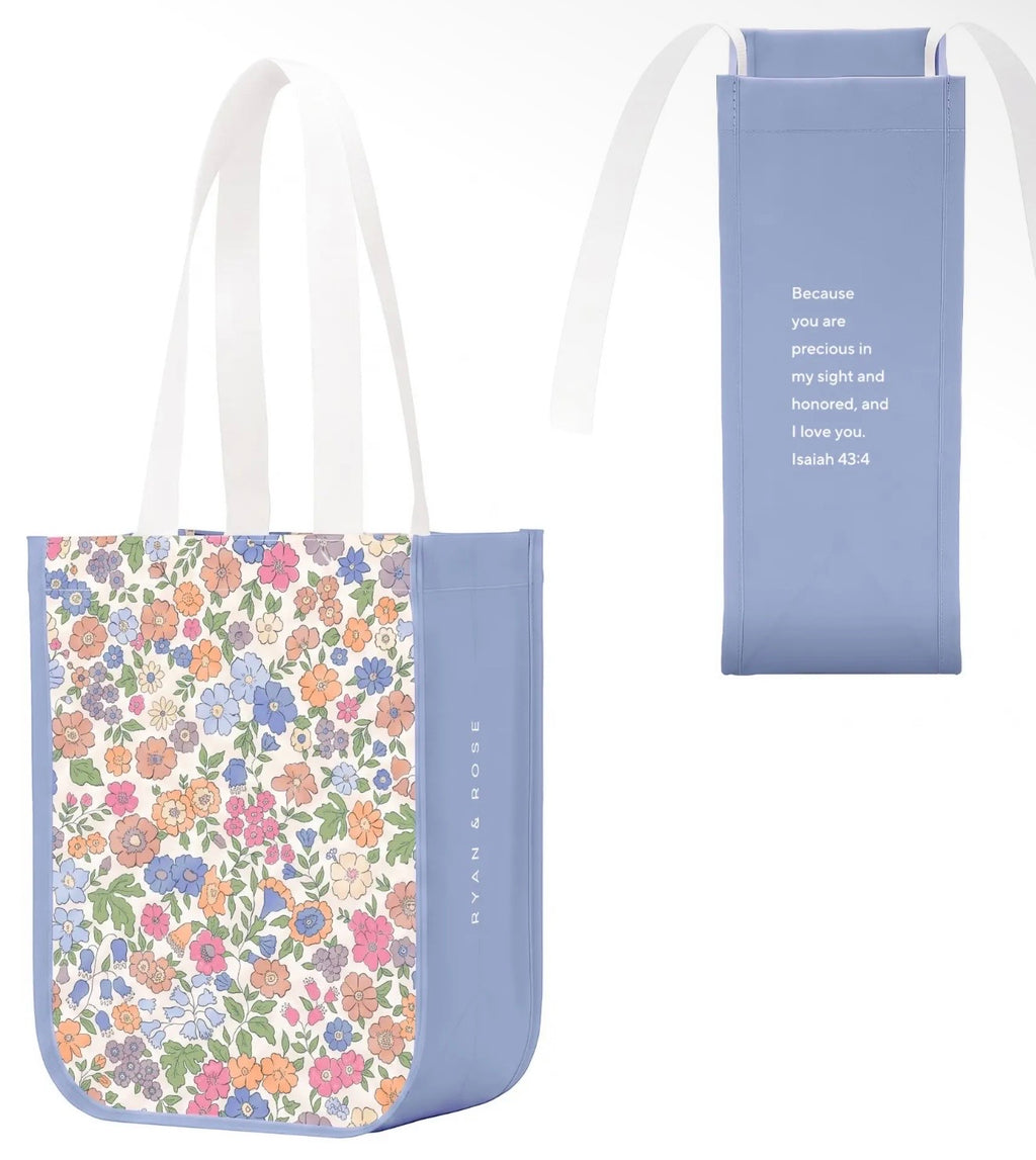 Kiers Snap Tote Bags