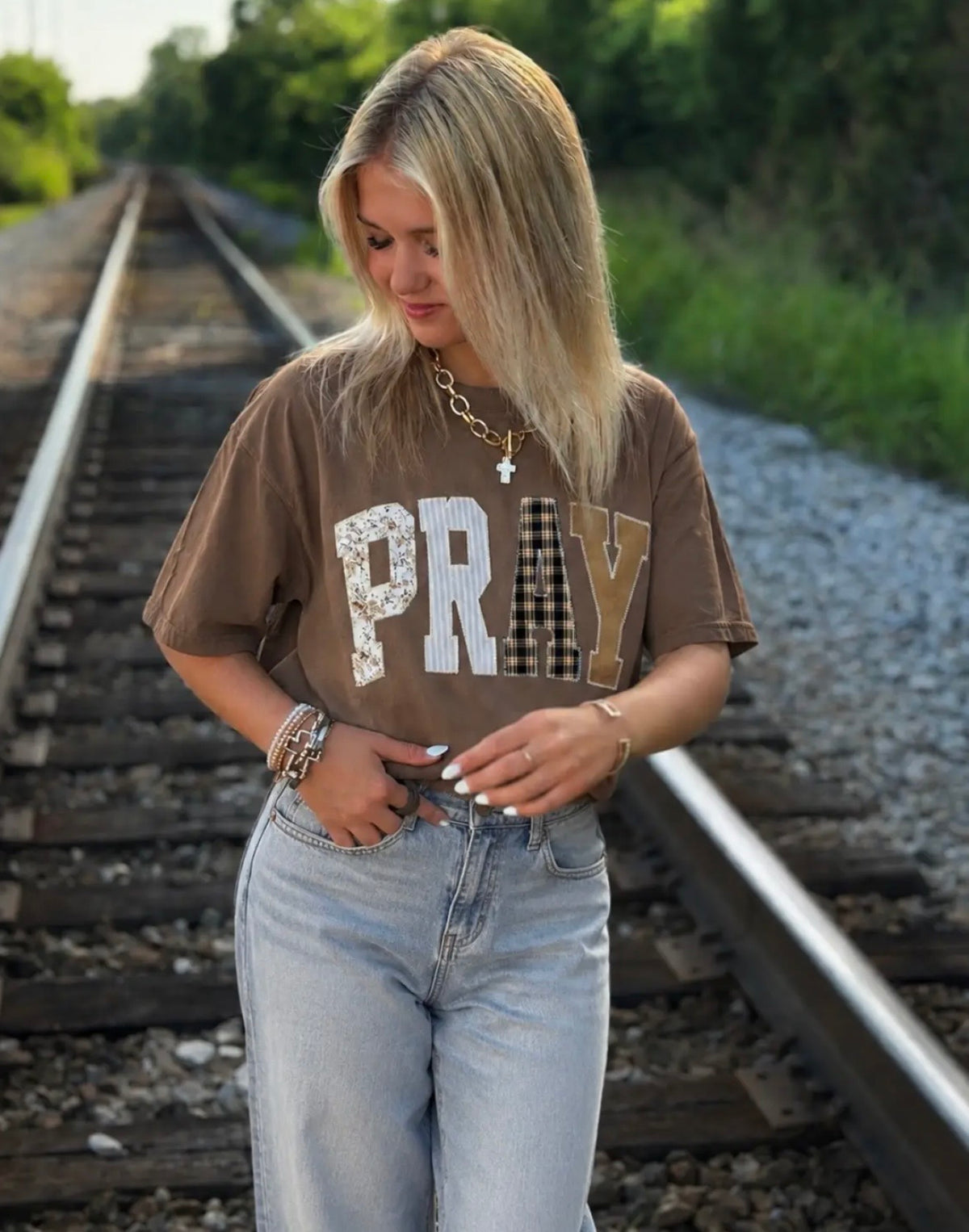 Pray Tee