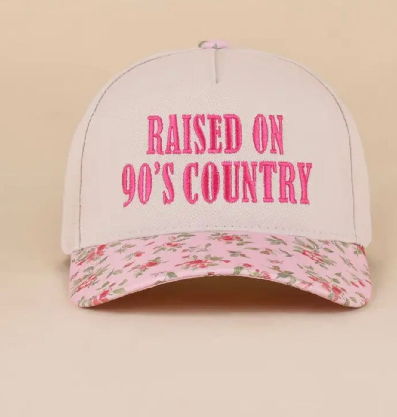 Raised On 90’s Country