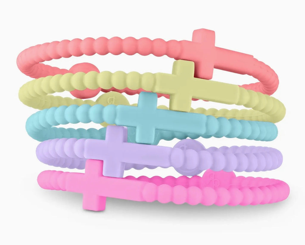 Single Jesus Bracelets•Kids